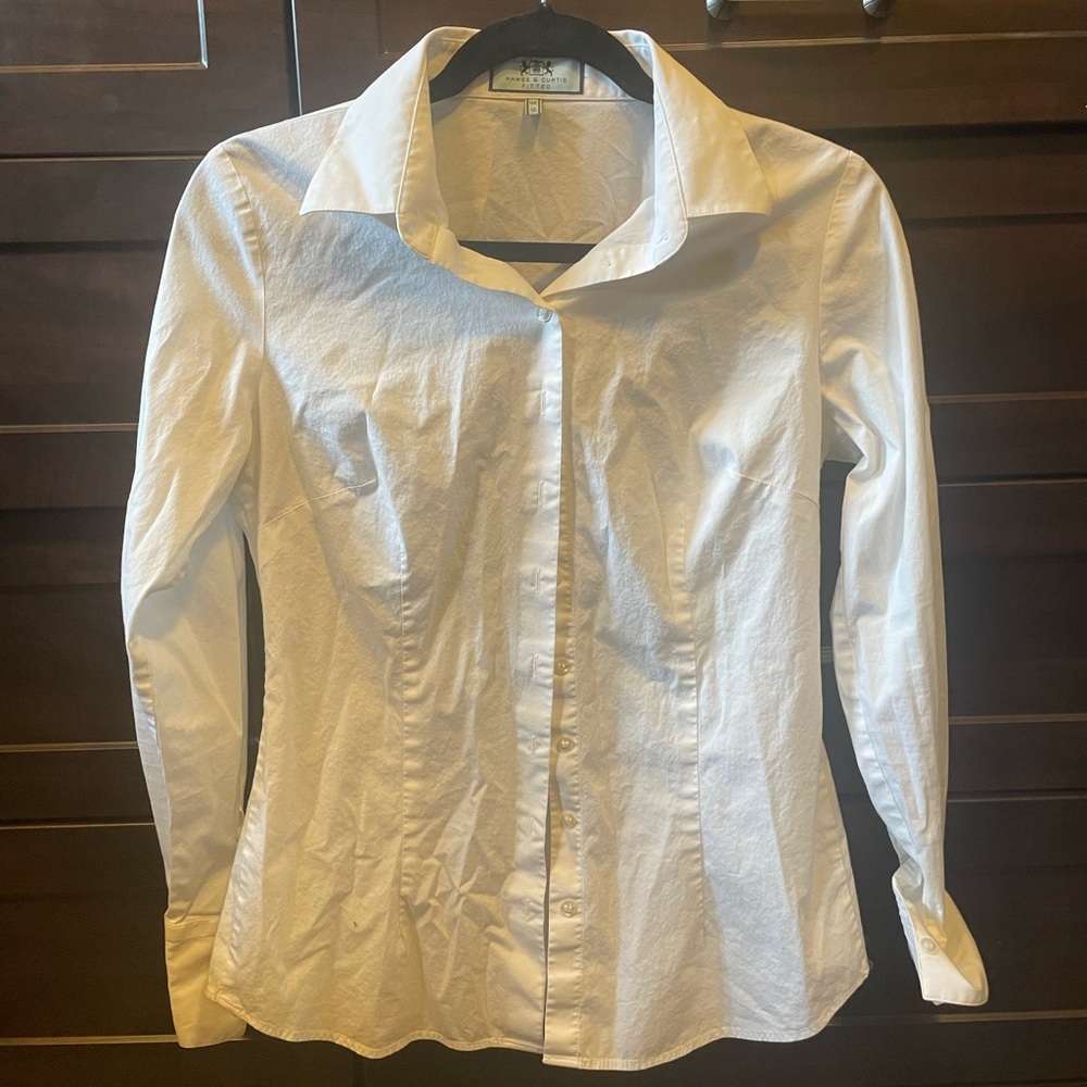 Long sleeve button down shirt